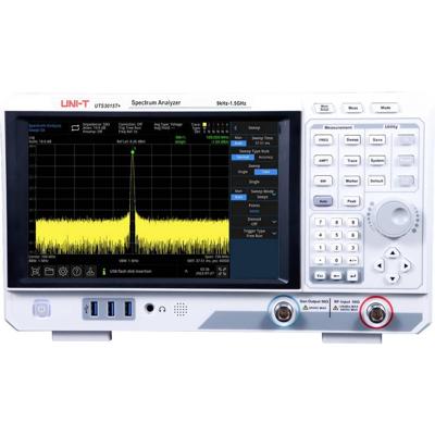 Uni-T UTS3015T+ Spectrumanalyzer 1.5 GHz Tracking-generator