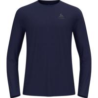 Odlo Zeroweight Chill-Tec Longsleeve Heren - thumbnail
