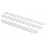 SecuCare Anti-slip sticker. Wit langwerpig 245x25 mm - thumbnail