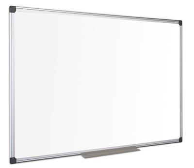 Bi-Office Maya whiteboard, gelakt staal, magnétisch, 150 x 100 cm Bi-Office Maya whiteboard, gelakt staal, magnétisch, 150 x 100 cm