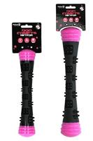 Dog Comets Meteor Werpstok roze L - thumbnail