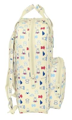 Schoolrugzak Miffy Buddy 20 x 28 x 8 cm