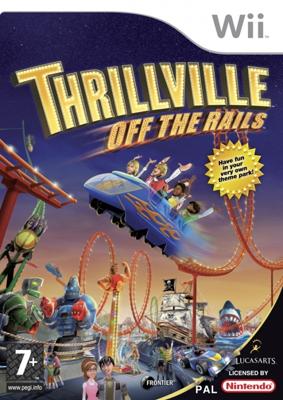 Thrillville off the Rails Thrillville off the Rails