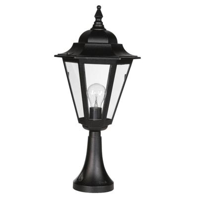 Franssen Klassieke sokkellampTeccia Antiek groen - 182-40