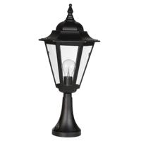 Franssen Klassieke sokkellampTeccia Antiek groen - 182-40 - thumbnail