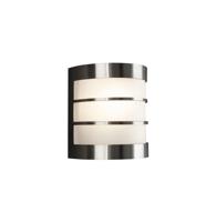 Calgary buitenwandlamp RVS verlichting Philips - Philips - thumbnail