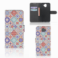 Wiko Wim Bookcase Tiles Color - thumbnail