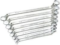 Brüder Mannesmann Ringsleutelset 8 dlg 8-22 mm (Hobby) - 140-8 - thumbnail