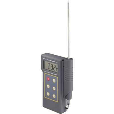 VOLTCRAFT DT-300 Temperatuurmeter -50 - +300 °C Sensortype NTC VOLTCRAFT DT-300 Temperatuurmeter -50 - +300 °C Sensortype NTC