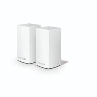Linksys WHW0102 Velop Dual-band Multiroom wifi (2 stations) - thumbnail