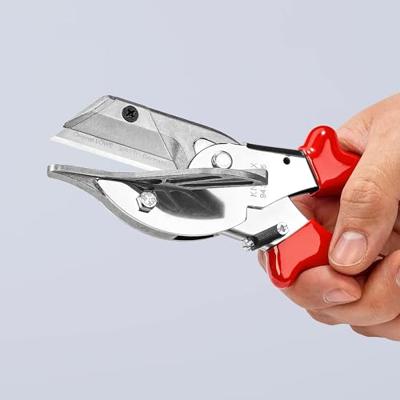 Knipex 94 35 215 Versteksnijder voor Kunststof- en Rubberprofielen