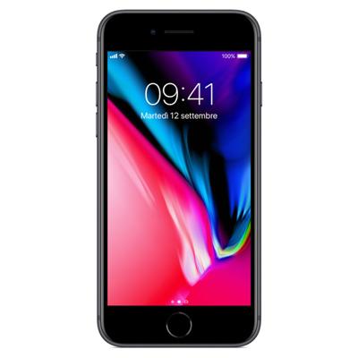 TIM Apple iPhone 8 11,9 cm (4.7") 64 GB Single SIM 4G Grijs iOS 11