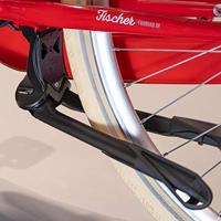 FISCHER FAHRRAD 50176:FISCHER Fietsenrek Aluminium Zwart - thumbnail