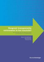 Vergroot transparantie vertrouwen in het toezicht? - Femke de Vries - eBook (9789059317062) - thumbnail