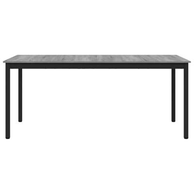 Eettafels Bewerkt hout