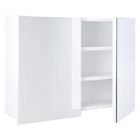 Differnz Brida spiegelkast MDF 50 x 15 x 67.5 cm wit - thumbnail