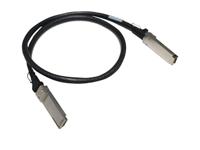 HP E - 200GBase direct attach-kabel - QSFP56 naar QSFP56-50 cm - voor HPE SN2100M 100, SN2410, SN2700M 100, SN2745, SN2745 - thumbnail