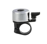 Dr Bel mini chroom/zwart per 20 stuks - thumbnail