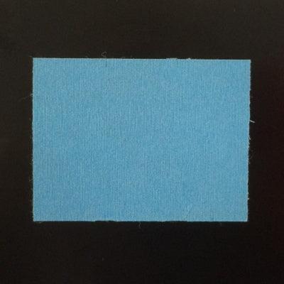 Etiket 3728 perm blauw 17.500