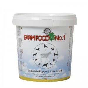 Farm Food puppy- en kittenmelk 500 g Farm Food puppy- en kittenmelk 500 g