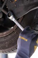 Stanley FMMT82849-0 FatMax Ringsteeksleutelset met ratel - 12-delig - thumbnail