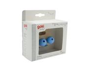 Goki houten grijpring auto - thumbnail