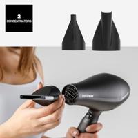 Föhn Taurus 900399 Zwart 2600 W - thumbnail