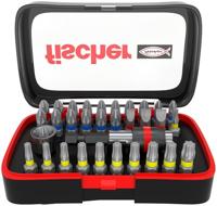 Fischer 560090 L-Boxx 238 PowerFast II (3.400) Spaanplaatschroeven assortiment 3.400 stuk(s) - thumbnail