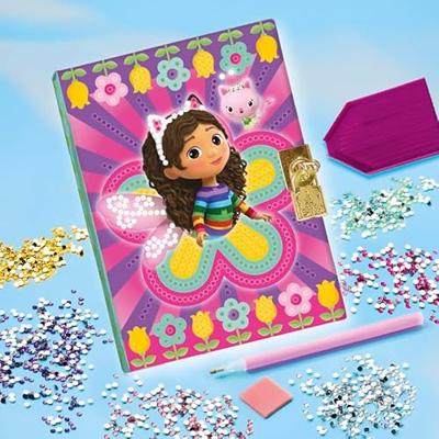 Totum diamond painting dagboek - thumbnail