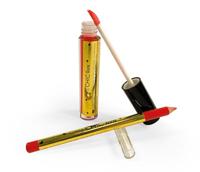 Clementoni crazy chic lipgloss en lippotlood party queen, 2st. - thumbnail