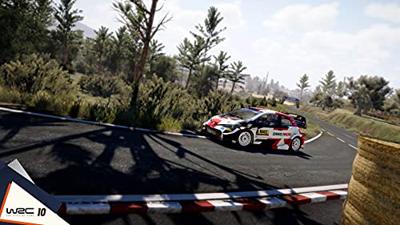PlayStation 5-videogame Nacon WRC 10 PlayStation 5-videogame Nacon WRC 10