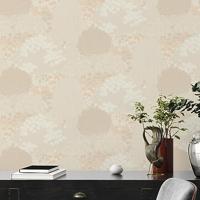 Livingwalls Famous Garden - Beige - Floraal - 393502 - thumbnail