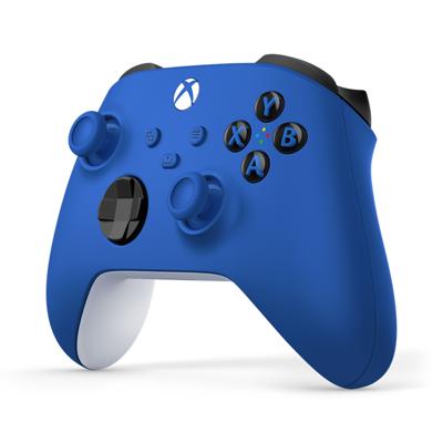 Xbox Series X/S Wireless Controller (Shock Blue) Xbox Series X/S Wireless Controller (Shock Blue)