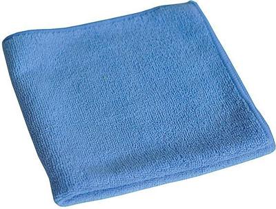 Profi Color microvezeldoek "semy top " microfibre cloth blue 40x40cm