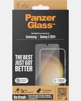 Schermbeschermer Panzer Glass 7350 Samsung Galaxy S24 - thumbnail