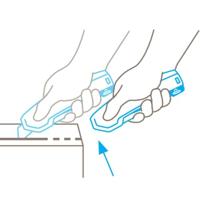 MARTOR 62500102 Veiligheidsmes Secupro 625 1 stuk(s) - thumbnail