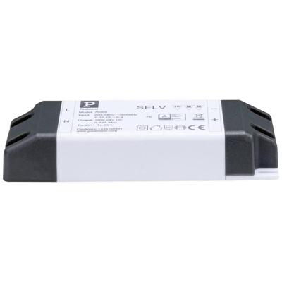 Paulmann 79968 Power Supply 24V DC 20VA IP20 LED-constante-spanningsbron 20 W (max) 830 mA 24 V 230 V (b x h x d) 42 x 20 x 120 mm 1 stuk(s) Paulmann 79968 Power Supply 24V DC 20VA IP20 LED-constante-spanningsbron 20 W (max) 830 mA 24 V 230 V (b x h x d) 42 x 20 x 120 mm 1 stuk(s)
