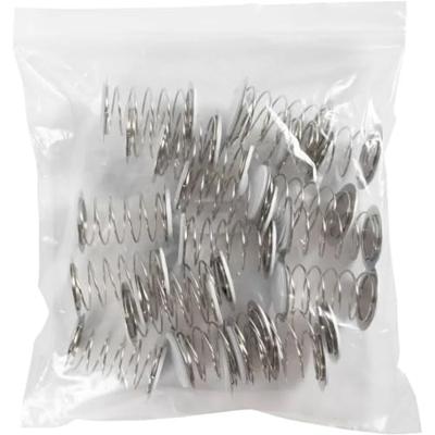 Creativ Company Veer, h: 4,5 cm, d 3,5 cm, 20 stuk/ 1 doos