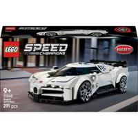 LEGO® SPEED CHAMPIONS 77240 Bugatti Centodieci Hypersportwagen - thumbnail