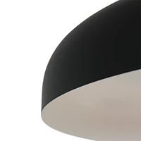 Steinhauer Hanglamp krisip 2677zw zwart - thumbnail