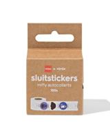 HEMA Nijntje sluitstickers 5x7.5cm - 100 stuks - thumbnail