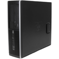 HP Compaq 8100 Elite SFF - Intel Core i3-1e Generatie - 8GB RAM - 256GB SSD - Windows 10 - thumbnail