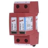 DEHN 952110 DG M TT 2P 275 Overspanningsveilige afleider Overspanningsbeveiliging voor: Verdeelkast 40 kA 1 stuk(s) - thumbnail