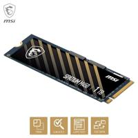 Hard Drive MSI SPATIUM M450 500 GB SSD - thumbnail