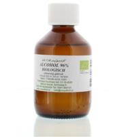 Alcohol 96% inwendig en uitwendig bio - thumbnail