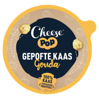 Cheesepop Gepofte Kaasballetjes Gouda Kaas 48+ 65 g bij Jumbo - thumbnail