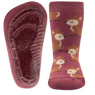 Antislip sokken met hertjes