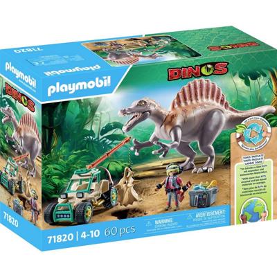 Playset Playmobil 71820 60 Onderdelen