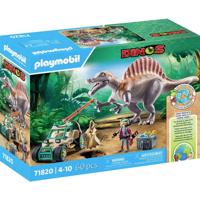 Playset Playmobil 71820 60 Onderdelen - thumbnail
