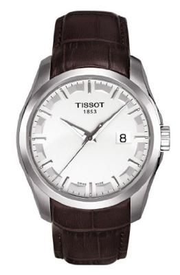 Tissot T035.410.16.031.00 Herenhorloge Tissot T035.410.16.031.00 Herenhorloge